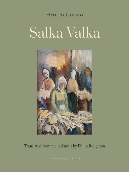 Title details for Salka Valka by Halldor Laxness - Available